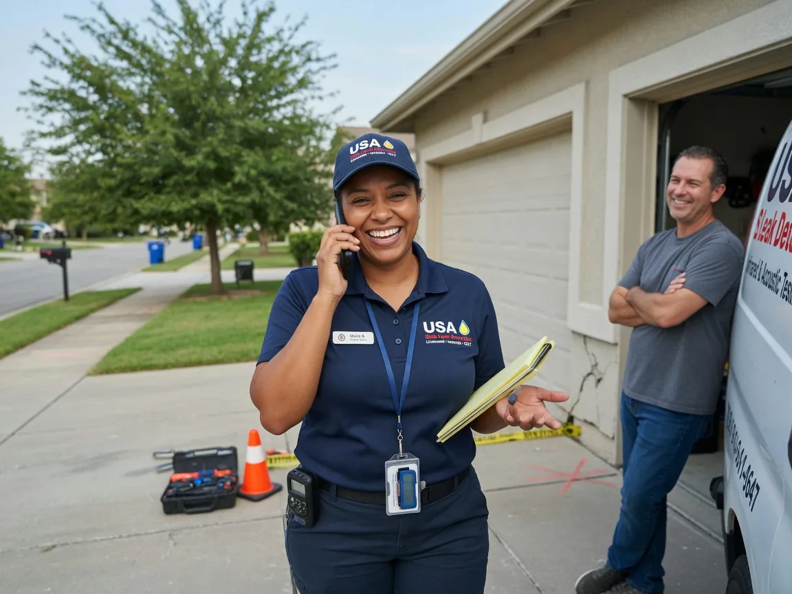 Slab Leak Repair Random Lake, WI FAQs